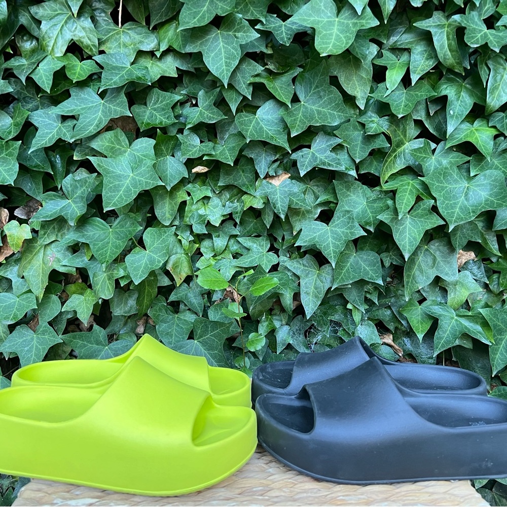 Platform sandals/Wild Fable